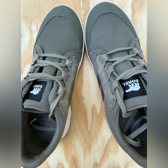 Sorel Women’s Shoes Size 12 Green | Outdoor Comfortable Casual Style - Picture 3 of 9